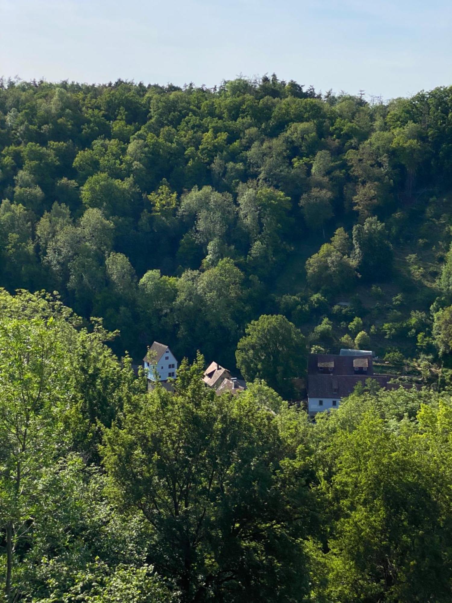 Prinzhotel Rothenburg Rothenburg ob der Tauber Exterior photo